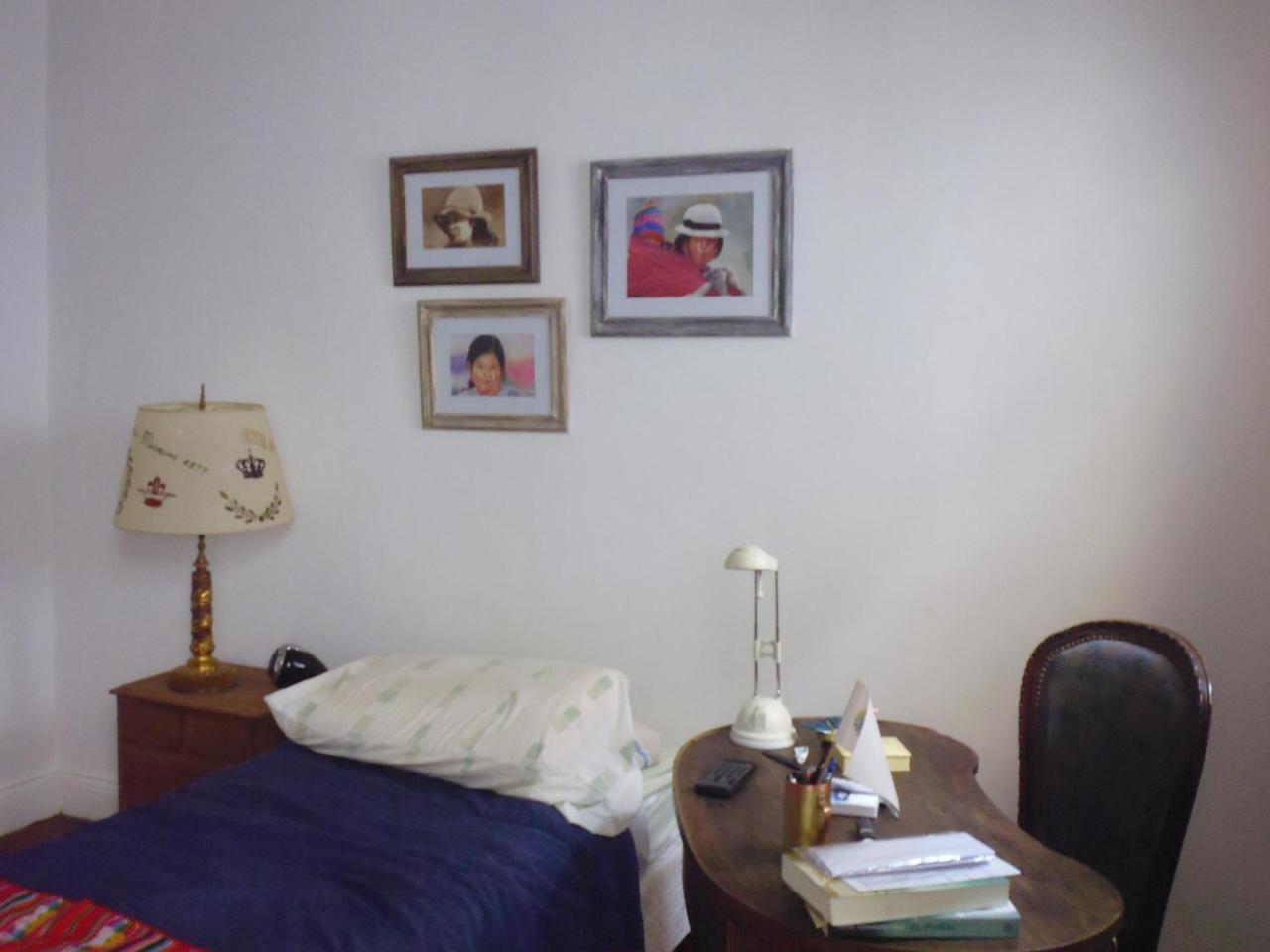 Appartamento Tu Lugar En Buenos Aires Esterno foto