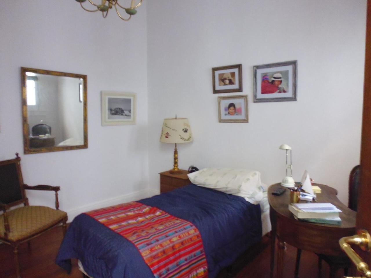 Appartamento Tu Lugar En Buenos Aires Esterno foto