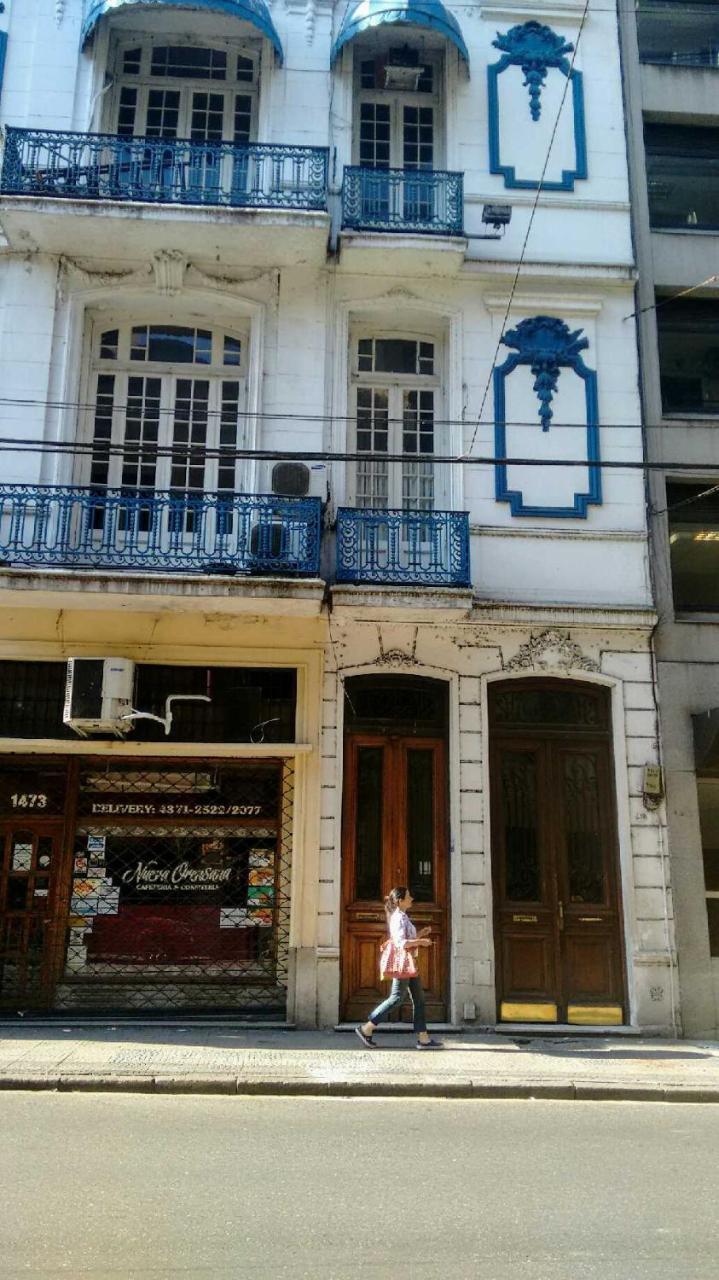 Appartamento Tu Lugar En Buenos Aires Esterno foto