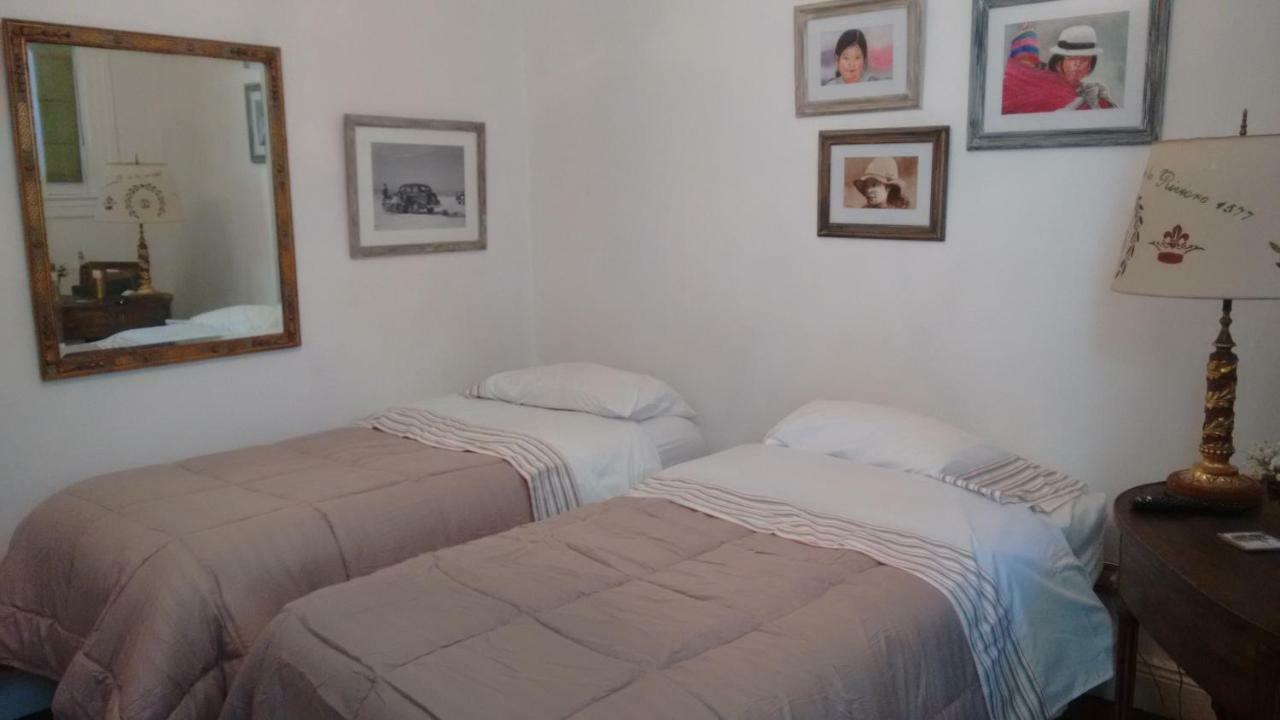 Appartamento Tu Lugar En Buenos Aires Esterno foto